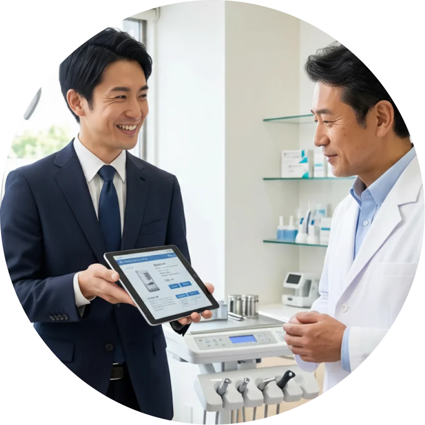 有限会社アカサカ歯材社